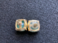 Vintage Lot Of 8 Sets Of Beautiful Earrings Liz Clairborne and Unbranded