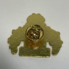 Funny Enamel Pin, Christmas Moose, “Horny & Lit”, Spencer’s Workshop, Snarky VTG