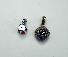 Vintage Pendant Lot