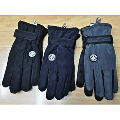 Waterproof Outdoor Cycling Gloves – Windproof, Thermal, Touchscreen, Unisex