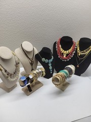 mixed lot of vintage mostly all signed/ wear