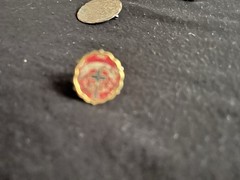 Large Vintage/Antique Pin Collection See Photos and Description