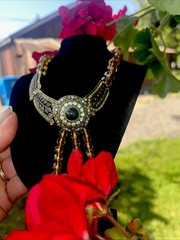 LaVintage Victorian Style Necklace – Stunning 🤩