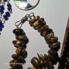 Huge Vintage Costume Jewelry Lot + Etc Rhinestones Earrings bracelet Necklace