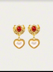 Old Money Western Stud Earrings