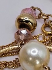 S540 Vtg Wearable Jewelry Lot Some Signed Statement Necklaces Earrings More 281g
