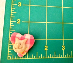 Handmade Cat Brooch (165 – 2415)