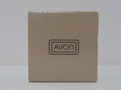 Avon Simulated Diamond Stud Earrings NOS 1984