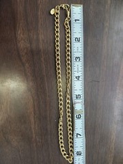 Carolee Gold-tone Choker