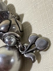 Chunky Bead Bracelet Early 2000s Y2K Era