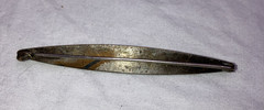Vintage 1920s Bohemian Bar Pin C Clasp Flapper