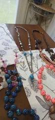 7.4 lbs Vintage Costume Jewelry Lot Unsearched Estate Hoard Deadstock Earrings