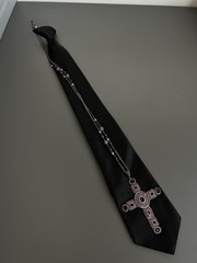Exclusive Decoration Cross Jewelry Poggi Paris