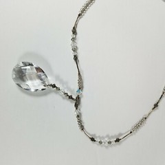 Necklace Handmade Vintage Choker Style One of A Kind