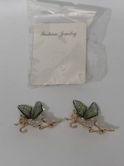 Wanmeitianjiao Brand. No Power Required Alloy Base with zirconia Stones Jewelry