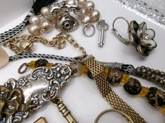Antique & Vintage Jewelry Lot~PARK LANE~SPIEDEL~MONET~ALICE CAVINESS~COVENTRY+