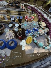 Mix Vintage Jewelry Lot Vintage Modern