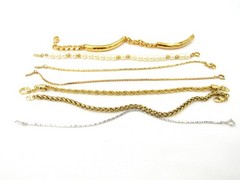 Avon Group Of Seven Vintage Bracelets