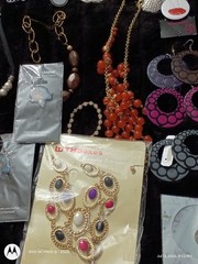 5.50 LBS Vintage to Now Wearable Costume Jewelry. Some Branded Some Signed