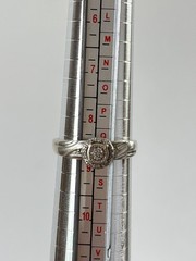 Vintage Sterling Silver 925 Woman’s Ring Size 8.5