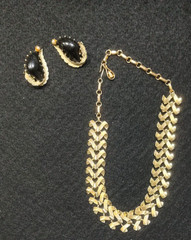 Vintage Designer Costume Jewelry Lot Signed