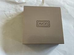Avon Vintage 1989 Rich & Classic Textured Bangle Bracelet – Small