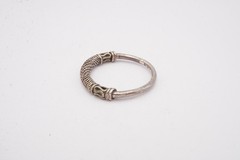 Vintage BA Suarti Sterling Silver 925 Ring Size 9.75