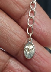 Teardrop Dangle Jewelry Lot! 2 Necklaces, 1 Earrings