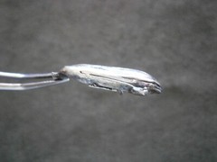 Gondola & Gondolier Venice Vintage Sterling Silver Bracelet Charm Pendant 3.1g