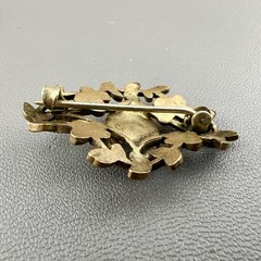 Vintage Brooch Lot B David Hollycraft Crystal Rhinestone Victorian Revival