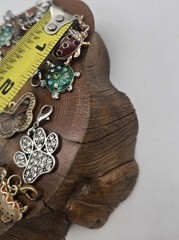 19- Animal,insect, Bird Charms – Parrot Elephant Giraffe Turtle Butterfly Dog ..