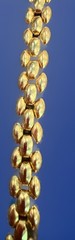 Vintage Necklace and Earrings Necklace Is Revlon 8mm x Approx 18″