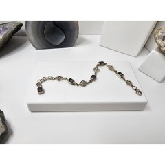 Mystic Topaz Bracelet Adjustable 7 – 8 Inches