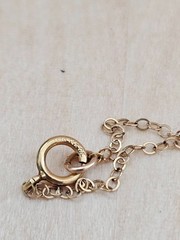 14K 1/20 Gold Filled Necklace