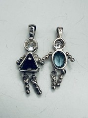 Vintage Pendant Lot