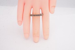 Vintage BA Suarti Sterling Silver 925 Ring Size 9.75