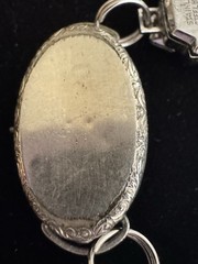 Vintage 6 Watch Head Bracelet Wittnauer 10K GF Paul Breguette 17J Swiss
