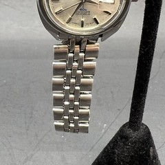 ✅Vintage Orient Swimmer 24mm Lady A Automatic Watch 25 Jewels 09357 40m Calender