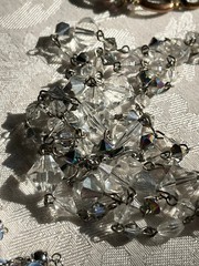 VINTAGE LOT OF 6 SIGNED ✨ COOKIE LEE JEWELRY ✨ – 6 Necklaces – 2 New with Tags