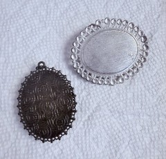 Two Pendants Need A Chain That Will Fit Any Chain