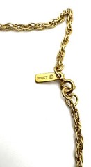 NECKLACE MONET OPERA LENGTH ROPE CHAIN 56 in
