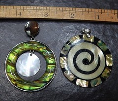 Modern Retro Vintage Boutique Chic Figural Owl Pendant Jewelry Lot/18 Q