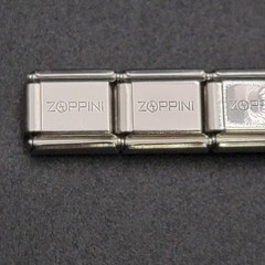 9mm Italian Charm Bracelet Stainless Steel Modular Links Red Pepper Bowling etc.