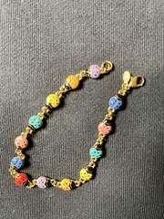JOAN RIVERS LADYBUG Bracelet, Necklace & Earrings