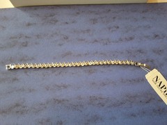 Vintage Napier Tennis Bracelet