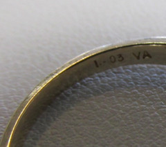 Stunning 14k Gold 1.03 ctw Marquise Diamond Ring Band Size 7 VS1-I MAKE OFFER