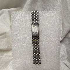 Vintage Gay Frères GF Steelinox Bracelet for Eterna KonTiki 3/59 Swiss