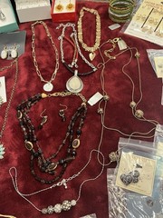 4” + Pounds all Beautiful Wearable Or Resell!! Name Brand, Never Been Worn