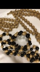 Vintage Jewelry High End Lot Designer Sets Parures Vendome Juliana Caviness Hobe