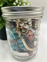 Vintage and Contemporary Mystery Jar – Good Condition-2